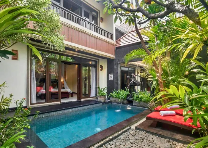 Bramanty 2 Bedroom Private Pool Villa Ne47