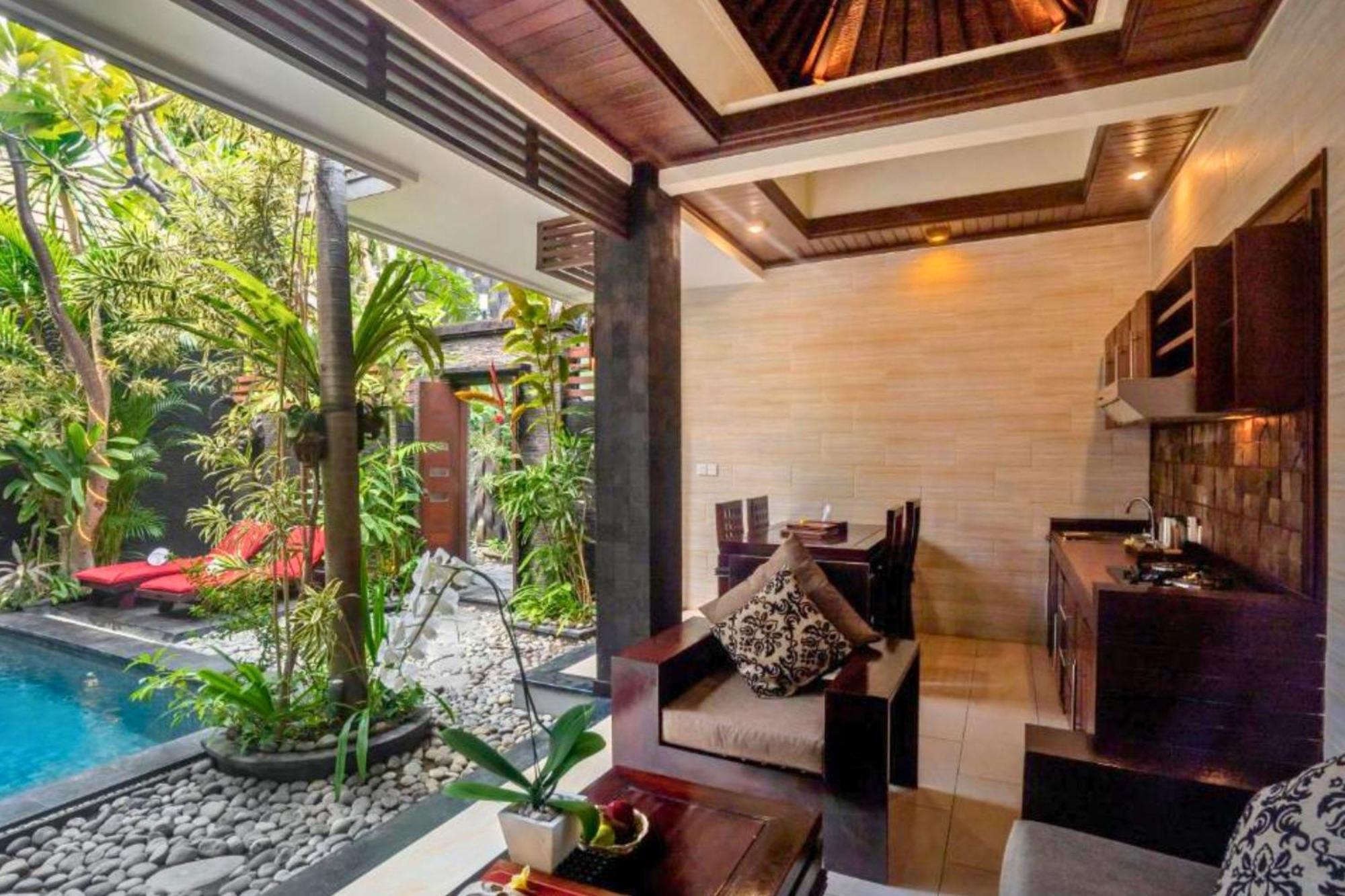 Bramanty 2 Bedroom Private Pool Ne47 Villa