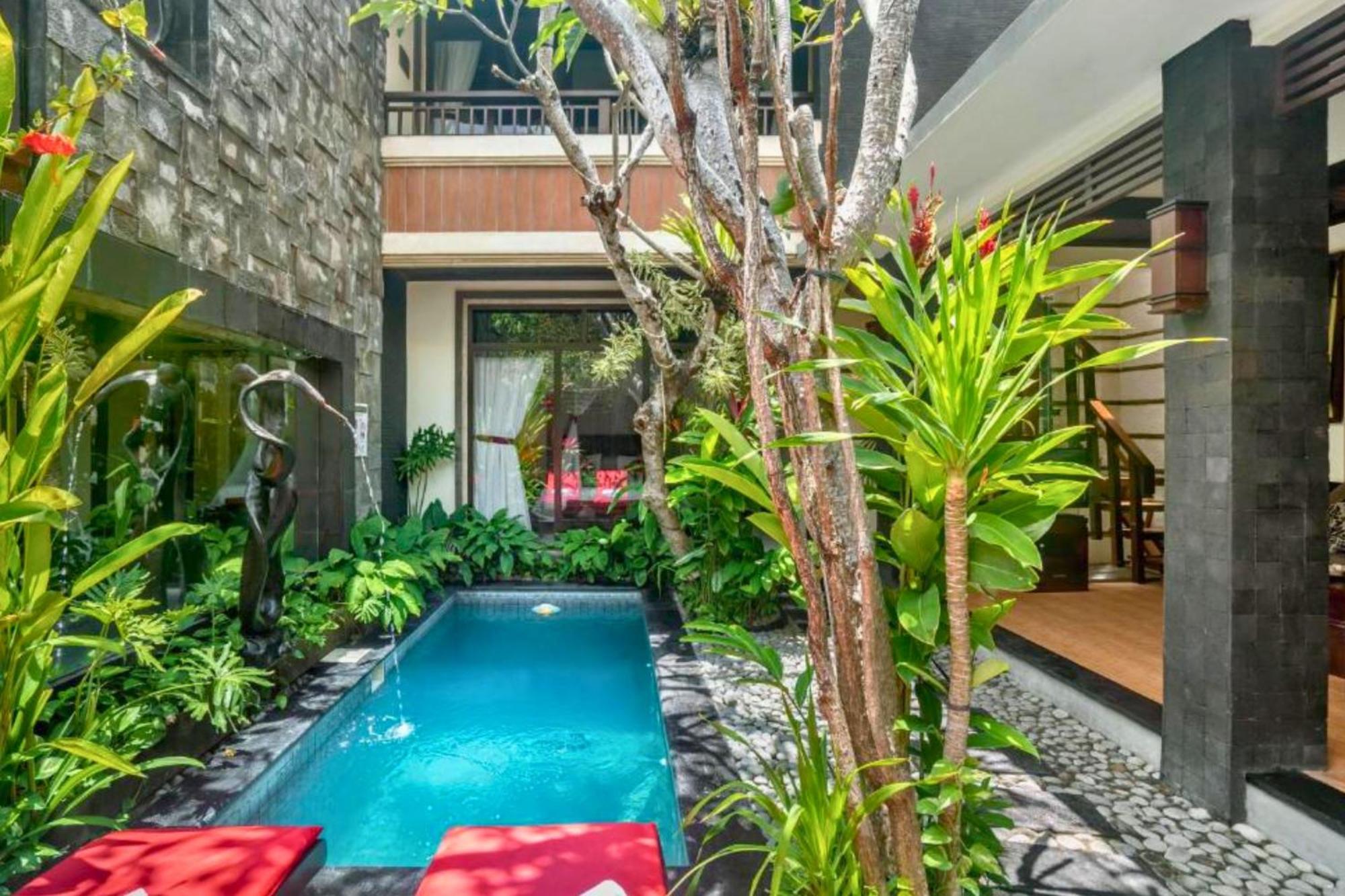 Villa Bramanty 2 Bedroom Private Pool Ne47 Seminyak (Bali)