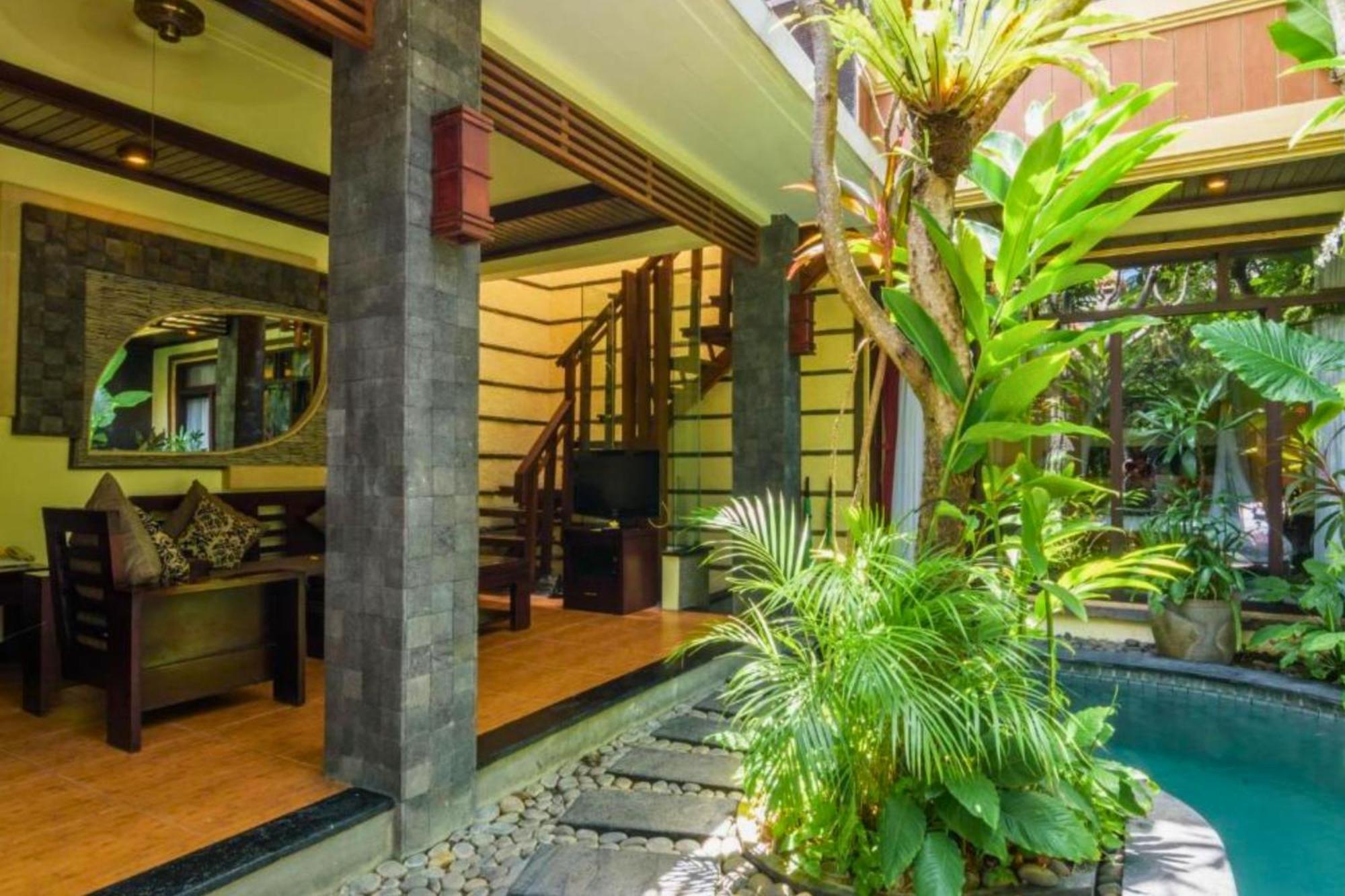 Bramanty 2 Bedroom Private Pool Ne47 Villa *