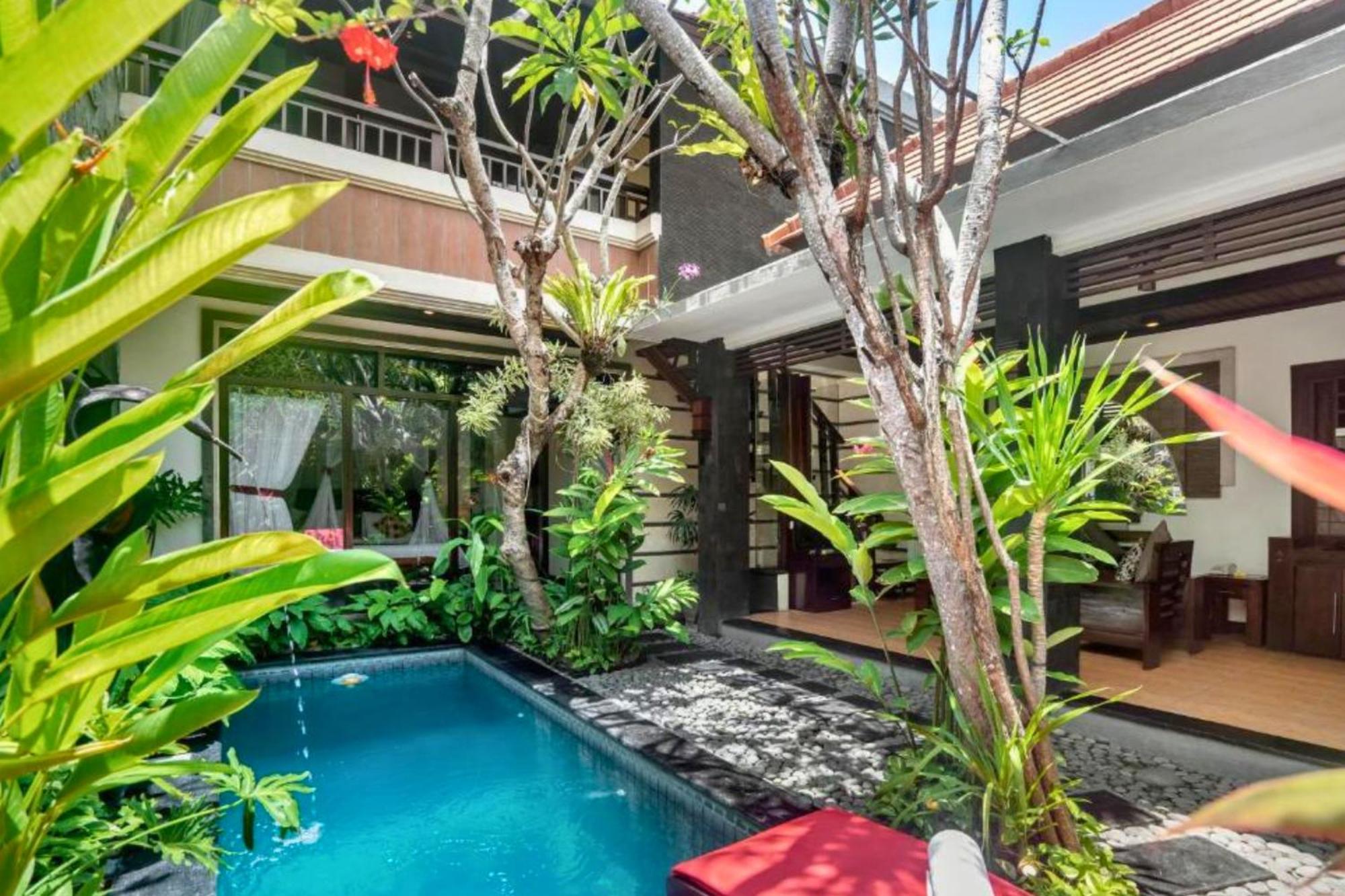 Bramanty 2 Bedroom Private Pool Ne47 Villa Seminyak (Bali)