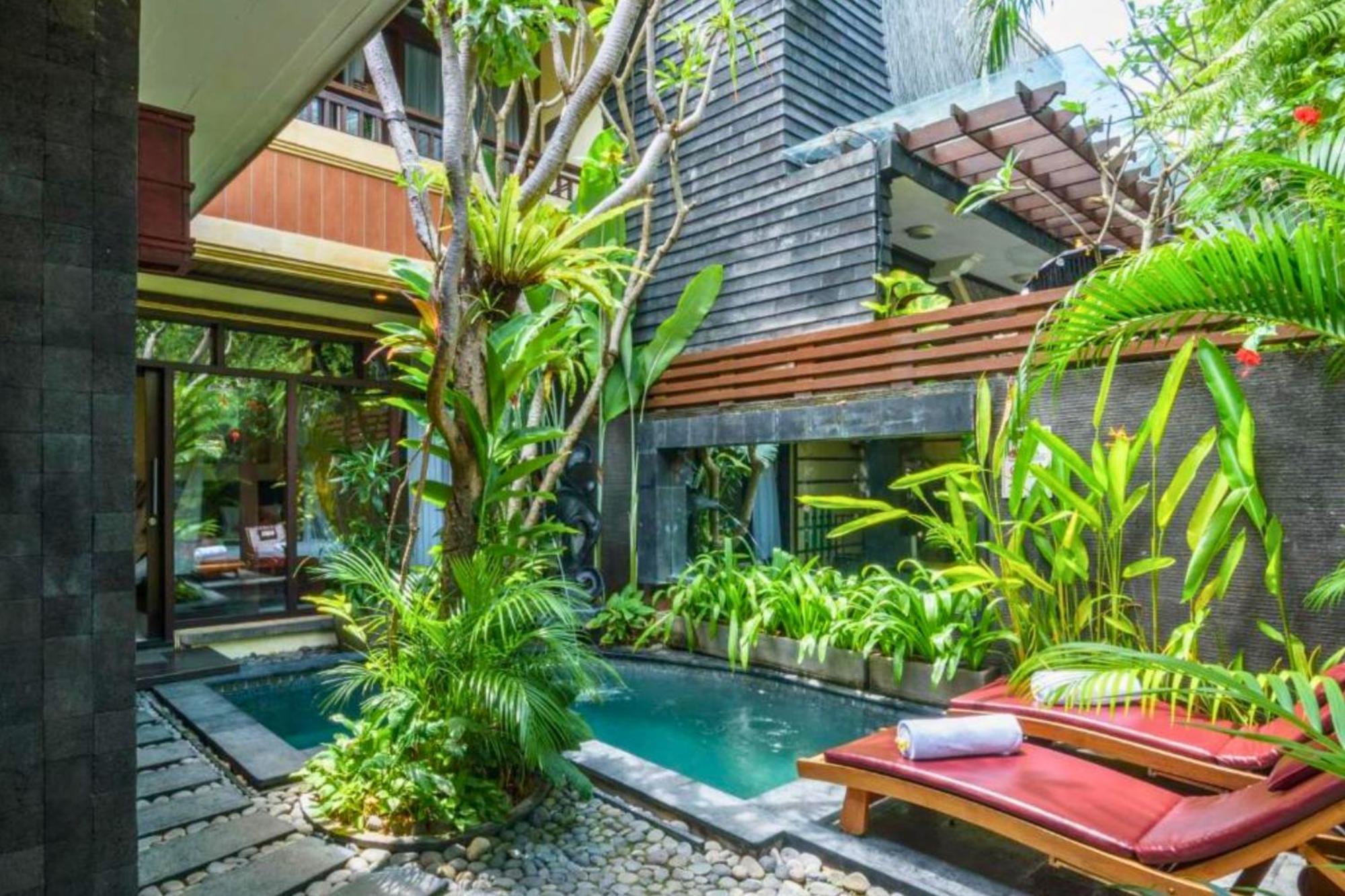 Bramanty 2 Bedroom Private Pool Ne47 Villa Seminyak (Bali)