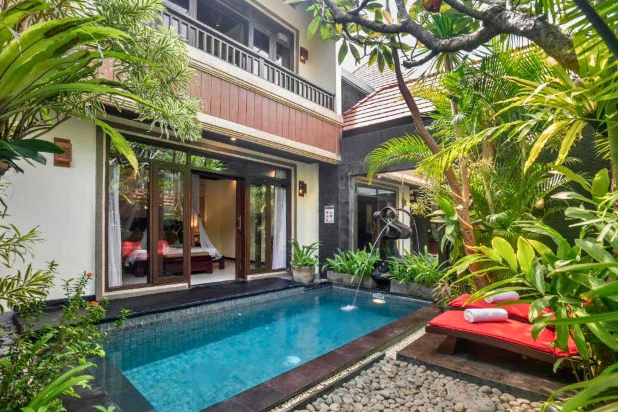 Bramanty 2 Bedroom Private Pool Ne47 Seminyak (Bali)
