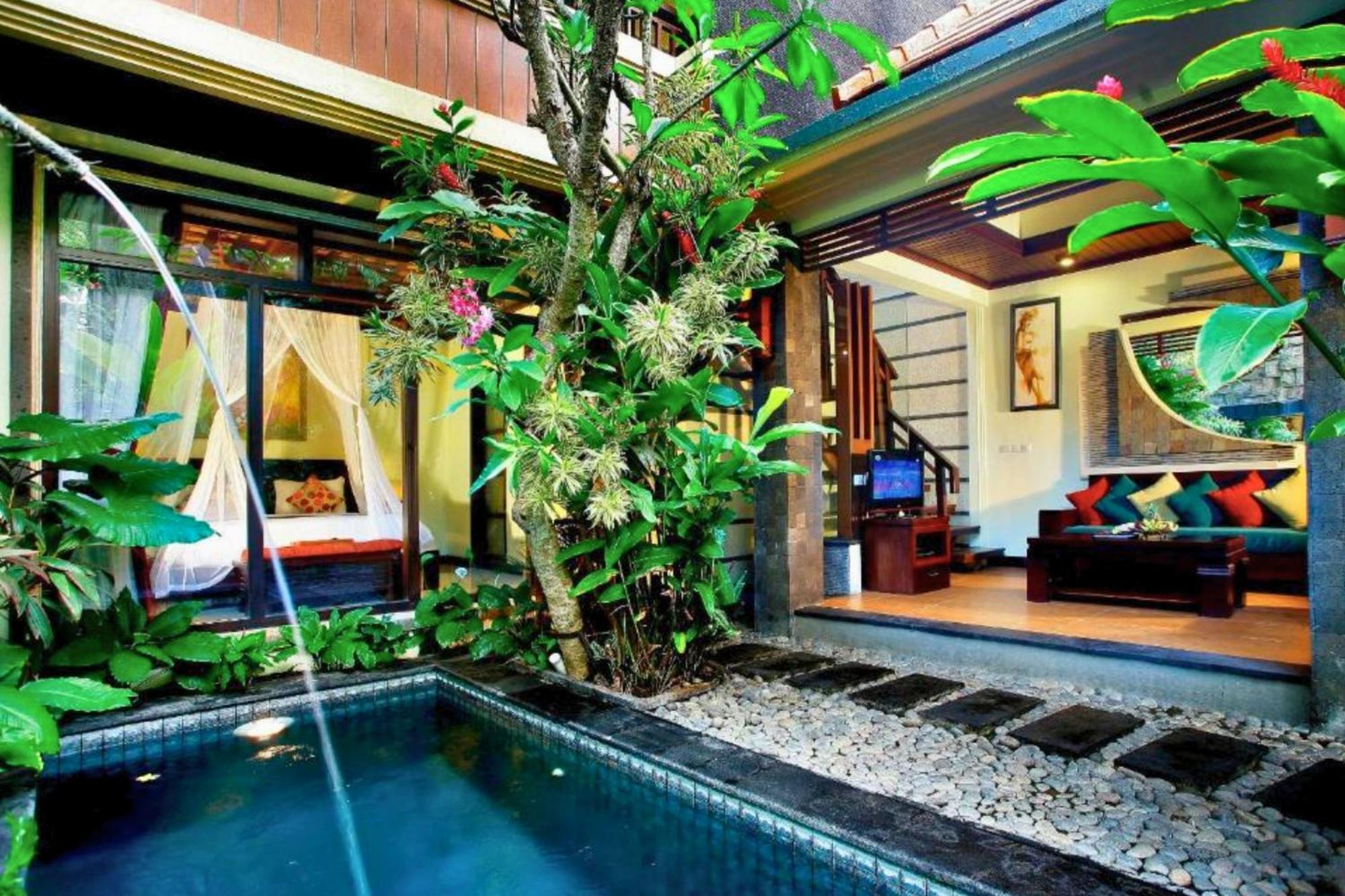 Bramanty 2 Bedroom Private Pool Ne47 Villa *