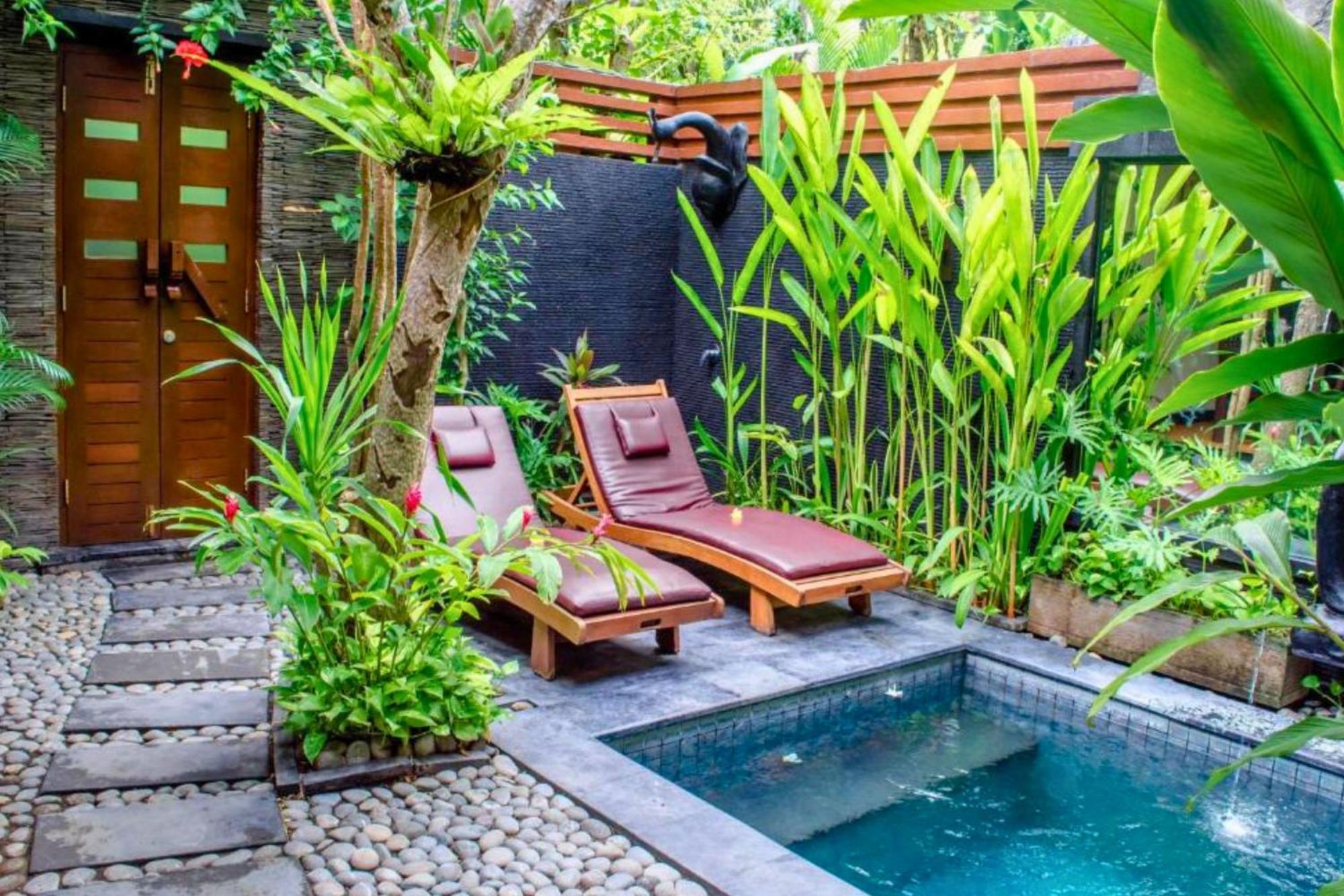Villa Bramanty 2 Bedroom Private Pool Ne47 Seminyak (Bali)