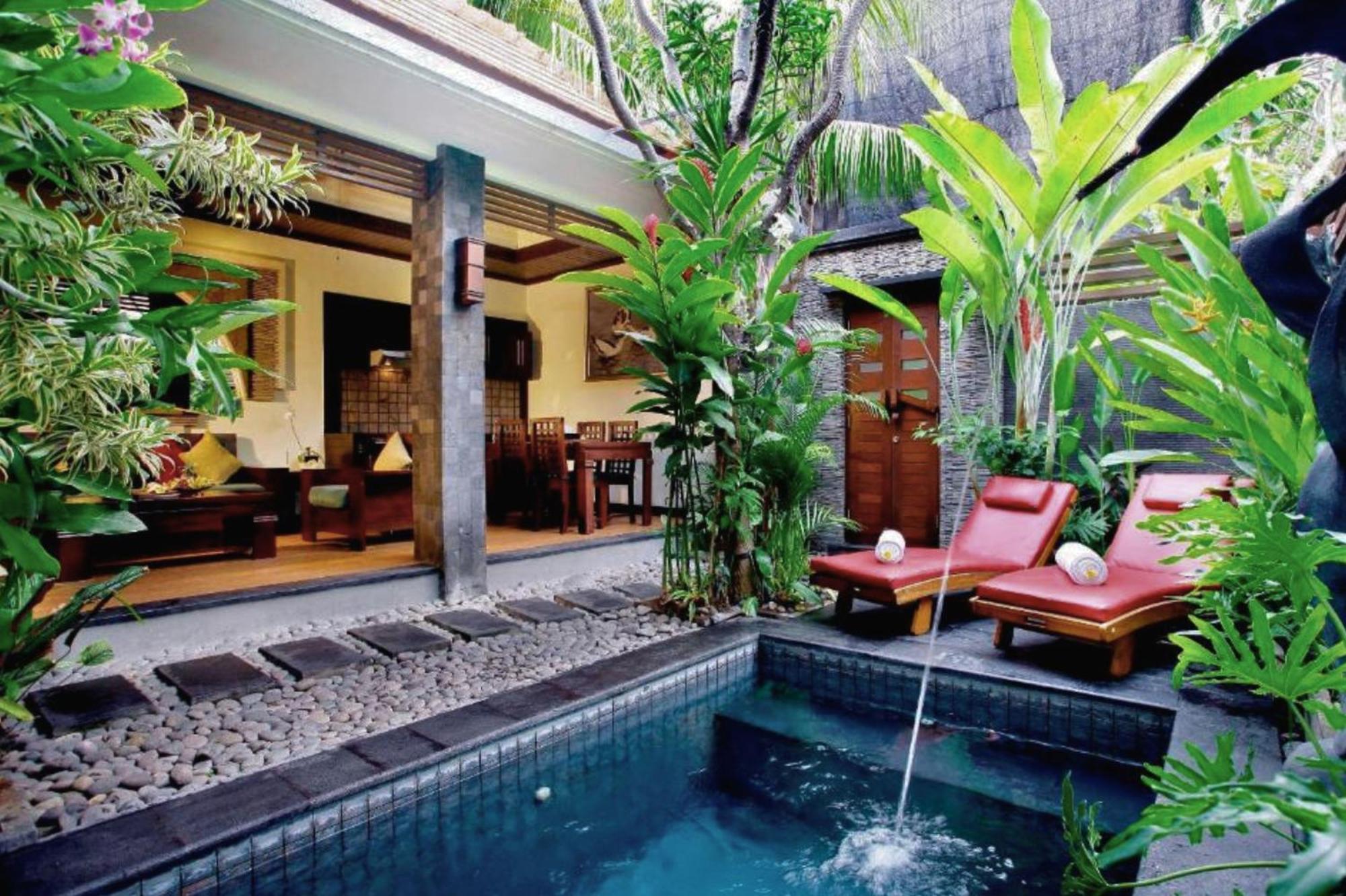 Bramanty 2 Bedroom Private Pool Ne47