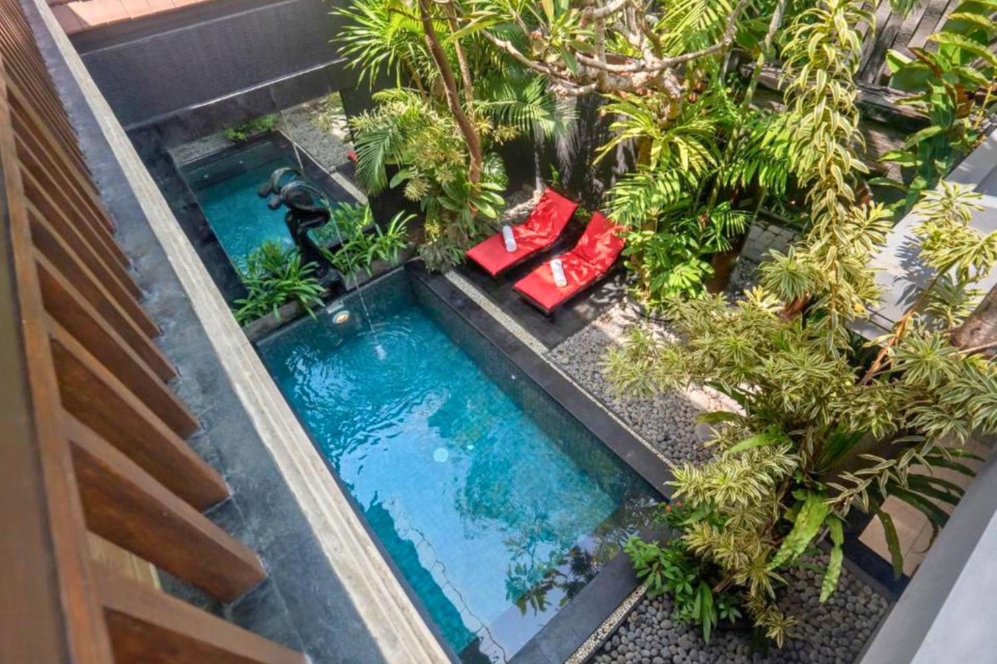 Bramanty 2 Bedroom Private Pool Ne47 * Seminyak (Bali)